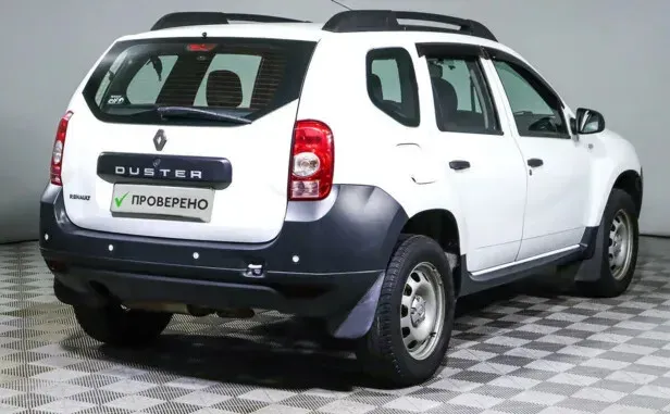 Renault Duster, I — фото 2