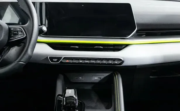 Geely Coolray, I Рестайлинг — фото 9