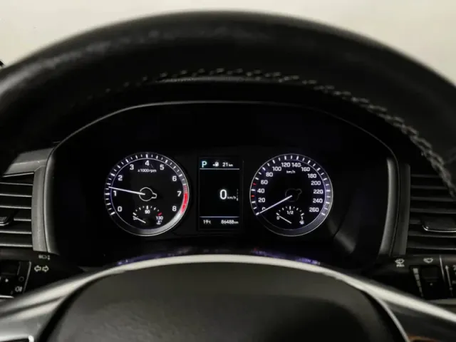 Hyundai Sonata, VII (LF) Рестайлинг — фото 12