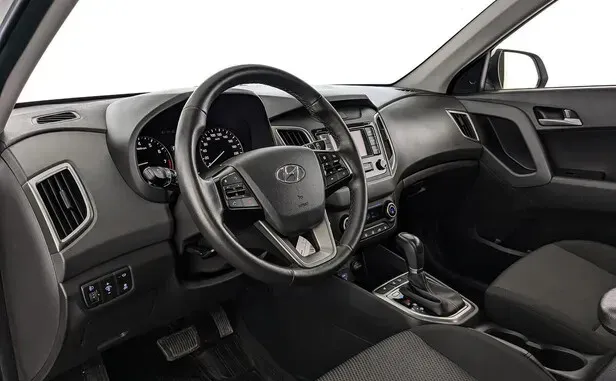 Hyundai Creta, I Рестайлинг — фото 10