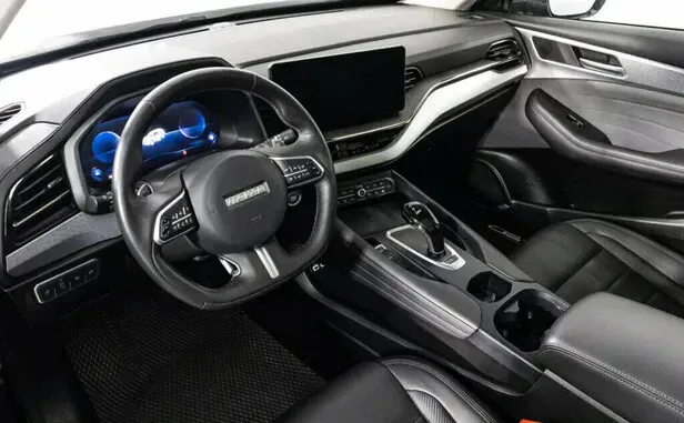 Haval F7, I Рестайлинг — фото 6