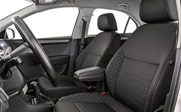 Skoda Rapid, I Рестайлинг — фото 7