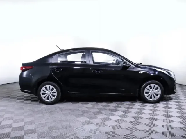 Kia Rio, IV — фото 4