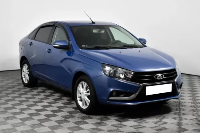 LADA Vesta, I — фото 3