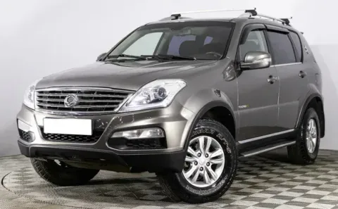 SsangYong Rexton, III — фото 1