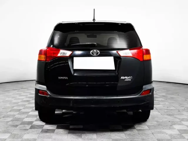 Toyota RAV4, IV (XA40) — фото 5