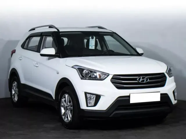 Hyundai Creta, I — фото 19