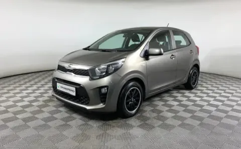 Kia Picanto, III — фото 1
