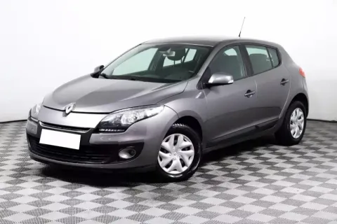 Renault Megane, III Рестайлинг — фото 1