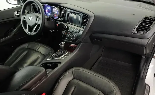 Kia Optima, III — фото 6