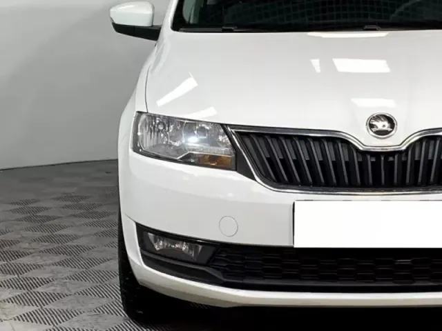 Skoda Rapid, I Рестайлинг — фото 9