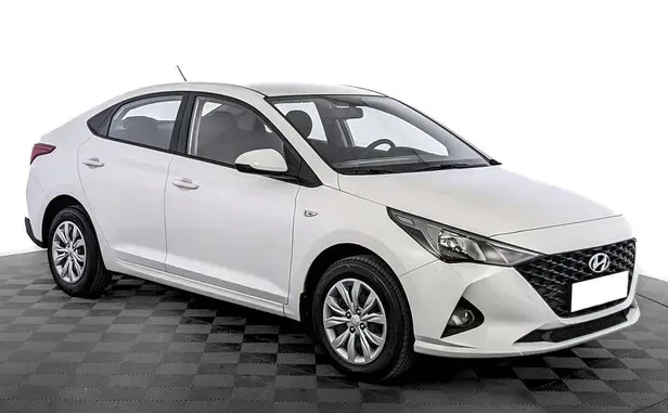 Hyundai Solaris, II Рестайлинг — фото 3