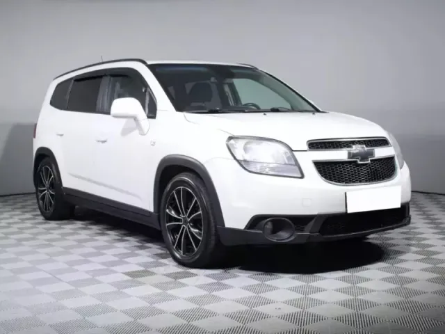 Chevrolet Orlando — фото 3