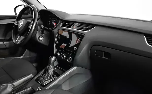 Skoda Octavia, III (A7) Рестайлинг — фото 5