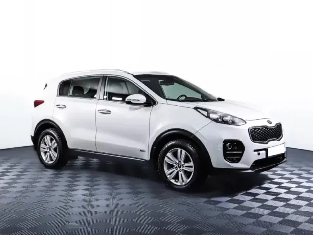 Kia Sportage, IV — фото 3