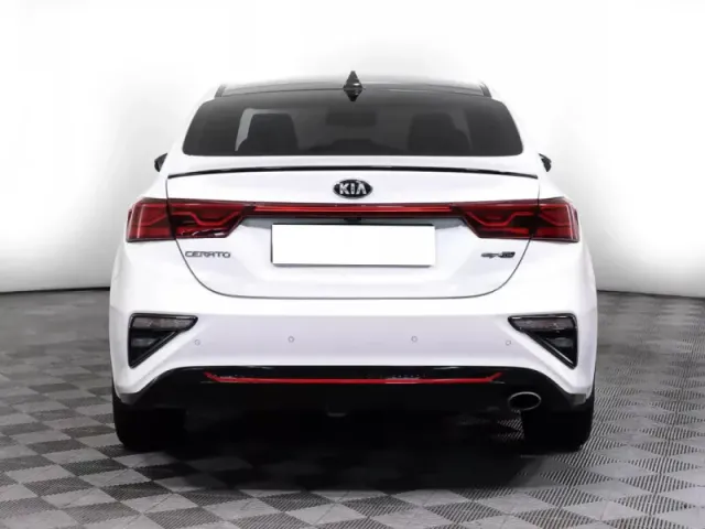Kia Cerato, IV — фото 6