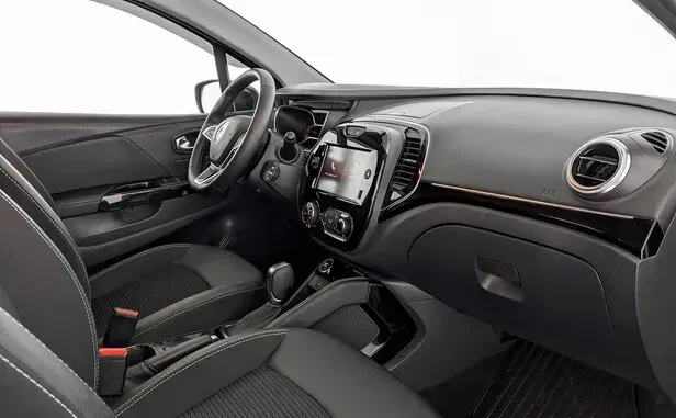Renault Kaptur, I Рестайлинг — фото 10