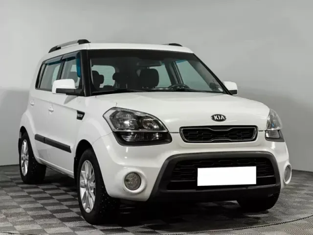 Kia Soul, I Рестайлинг — фото 3