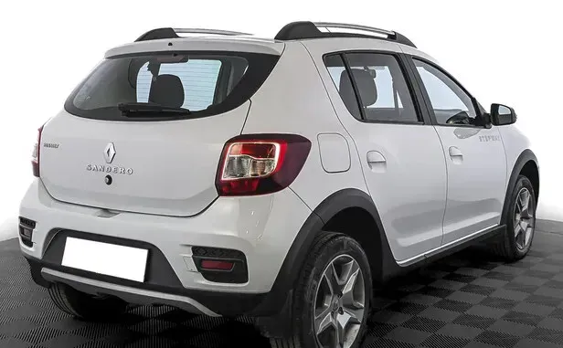 Renault Sandero, II Рестайлинг — фото 2