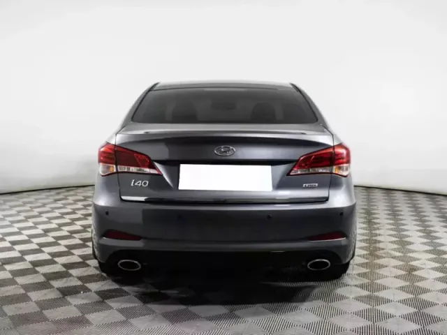 Hyundai i40, I Рестайлинг — фото 5