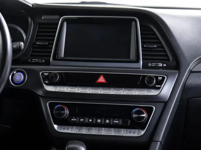 Hyundai Sonata, VII (LF) Рестайлинг — фото 17