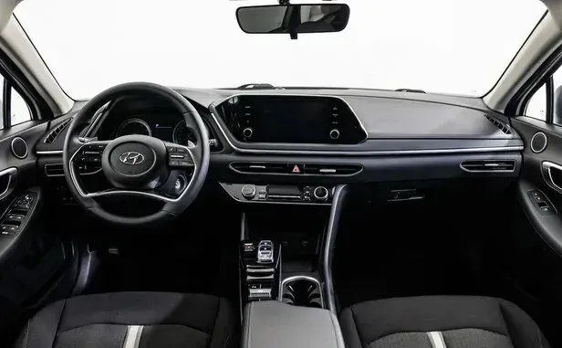 Hyundai Sonata, VIII (DN8) — фото 8