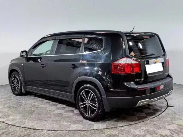 Chevrolet Orlando — фото 7