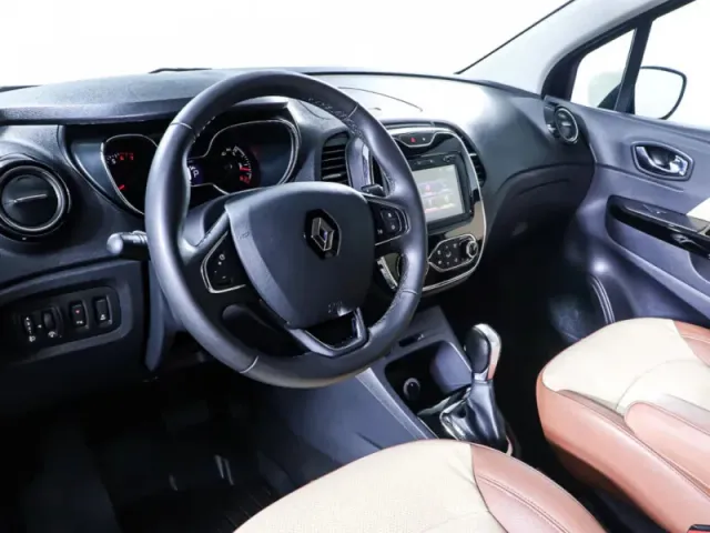 Renault Kaptur, I — фото 19
