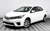 Toyota Corolla, XI (E160, E170, E180) — фото 1
