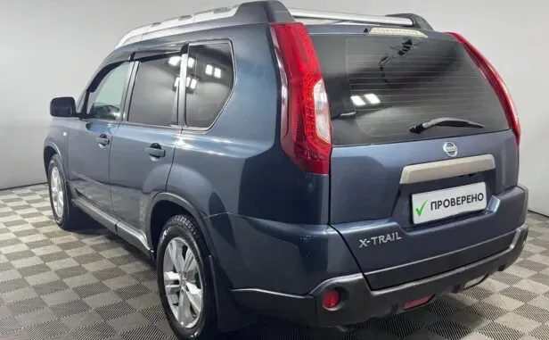 Nissan X-Trail, II Рестайлинг — фото 4