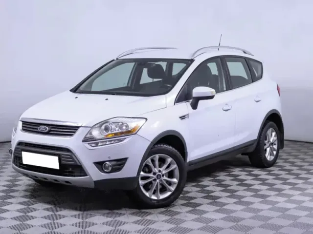 Ford Kuga, I — фото 1