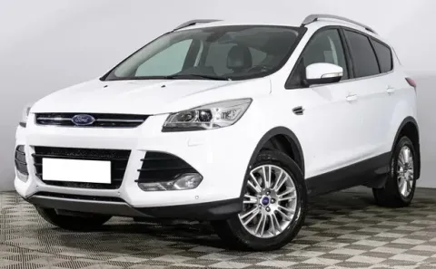 Ford Kuga, II — фото 1