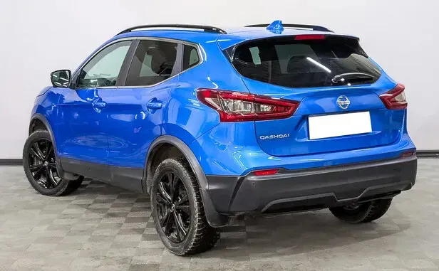 Nissan Qashqai, II Рестайлинг — фото 4