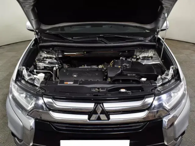 Mitsubishi Outlander, III Рестайлинг 2 — фото 11
