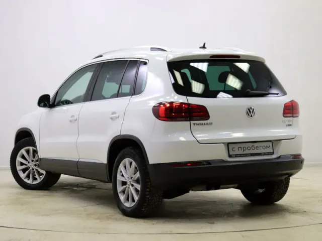 Volkswagen Tiguan, I — фото 4