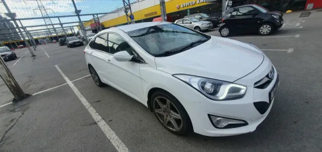 Hyundai i40, I — фото 2