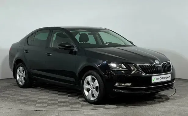 Skoda Octavia, III (A7) Рестайлинг — фото 3