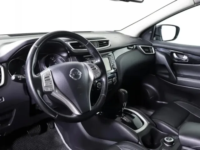 Nissan Qashqai, II — фото 19