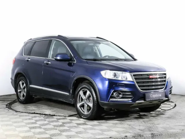 Haval H6, I — фото 4