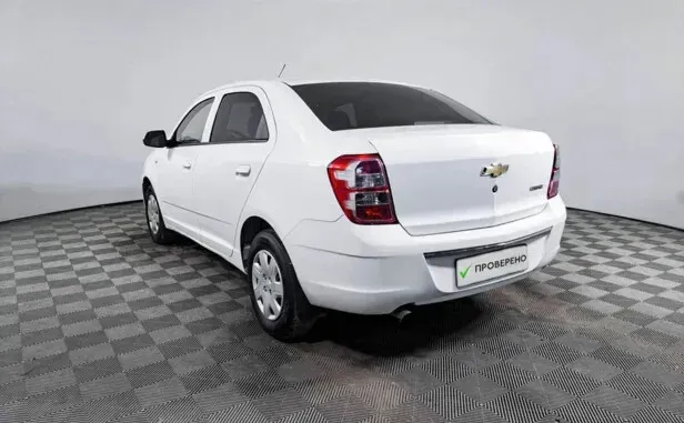 Chevrolet Cobalt, II Рестайлинг — фото 4