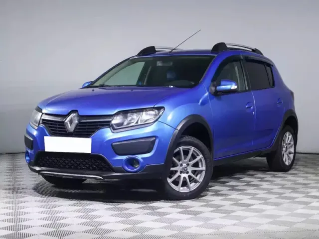 Renault Sandero, II — фото 1