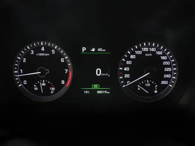 Hyundai Sonata, VII (LF) Рестайлинг — фото 12