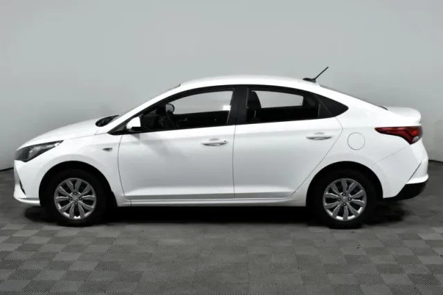 Hyundai Solaris, II Рестайлинг — фото 8