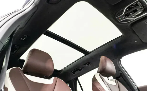 Geely Monjaro — фото 8