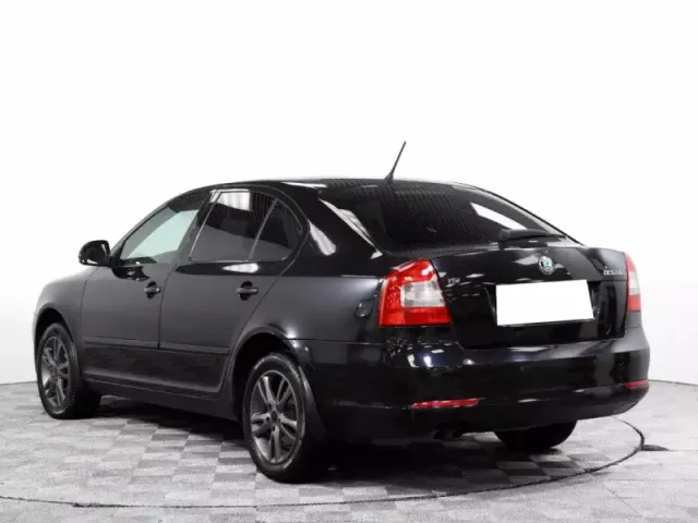 Skoda Octavia, II (A5) Рестайлинг — фото 7