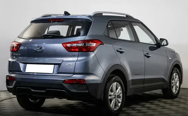 Hyundai Creta, I — фото 29