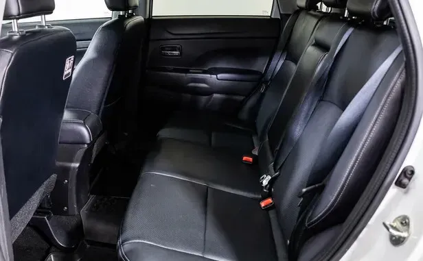 Mitsubishi ASX, I Рестайлинг — фото 6