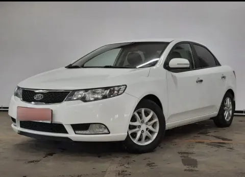 Kia Cerato, III — фото 1
