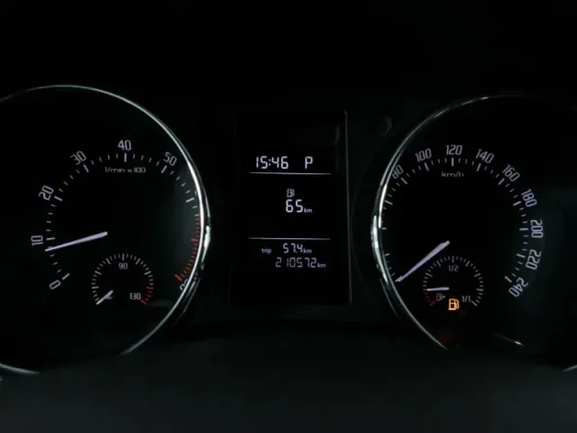 Skoda Yeti, I Рестайлинг — фото 10