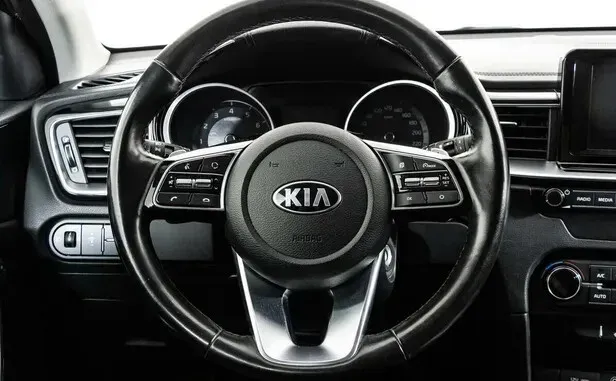Kia Ceed, III — фото 5